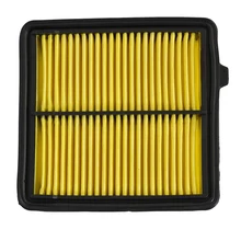 Car Air Filter for Honda Fit GE 1.3L 1.5L 2008- City GM2/GM3 1.5L 2008 2009 2010 2011 2012 2013 17220-RB6-Z00