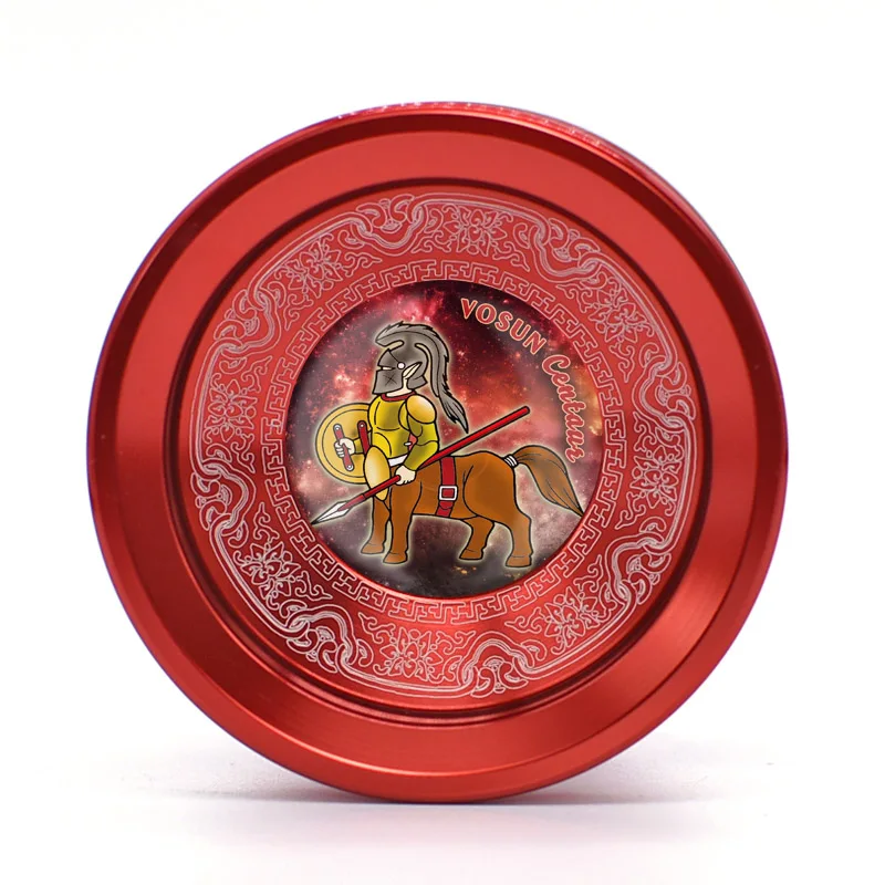 VOSUN SN1-Myth YOYO сплав/металл yoyos Профессиональный YOYO 10 шариковый подшипник классическая игрушка для детей подарок 1A 3A 5A