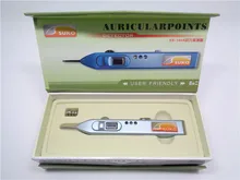 Auricular Acupuncture Point Search. Ear care Detection Pen. Ear Acupoint Search. for Ear Auriculotherapy Acupressure Earrings