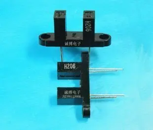 

Groove switch photoelectric sensor photoelectric switch H206