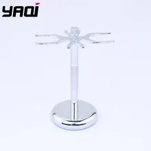 Yaqi бритвенная Подставка 4 зубца для 24 мм 26 мм 28 мм бритвенные щетки