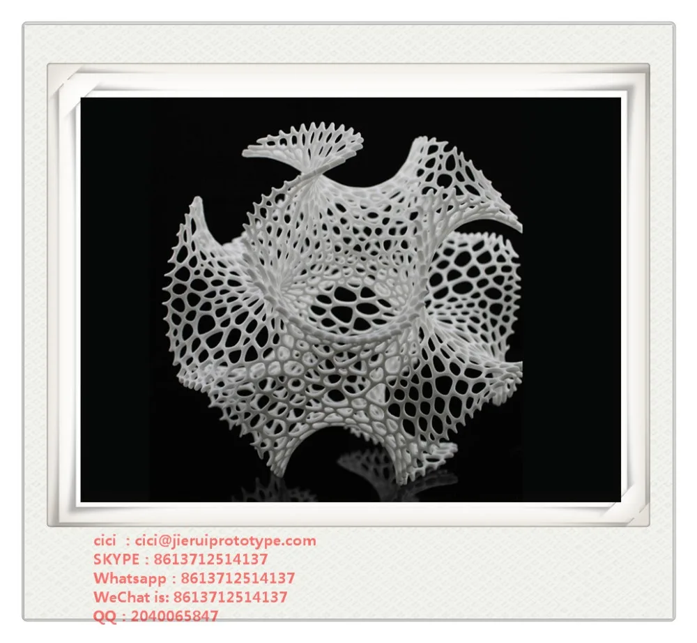 

Professional 3D Printing and Rapid Prototyping Service