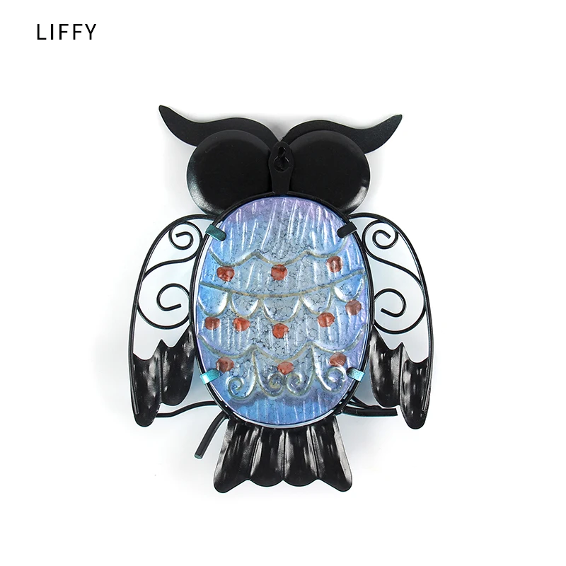 Metal Owl Home Decor for Garden Decoration Outdoor Statues Accessories Sculptures and Miniatures Animales Jardin 2 Metal Owl Home Decor for Garden Decoration Outdoor Statues Accessories Sculptures and Miniatures Animales Jardin 2