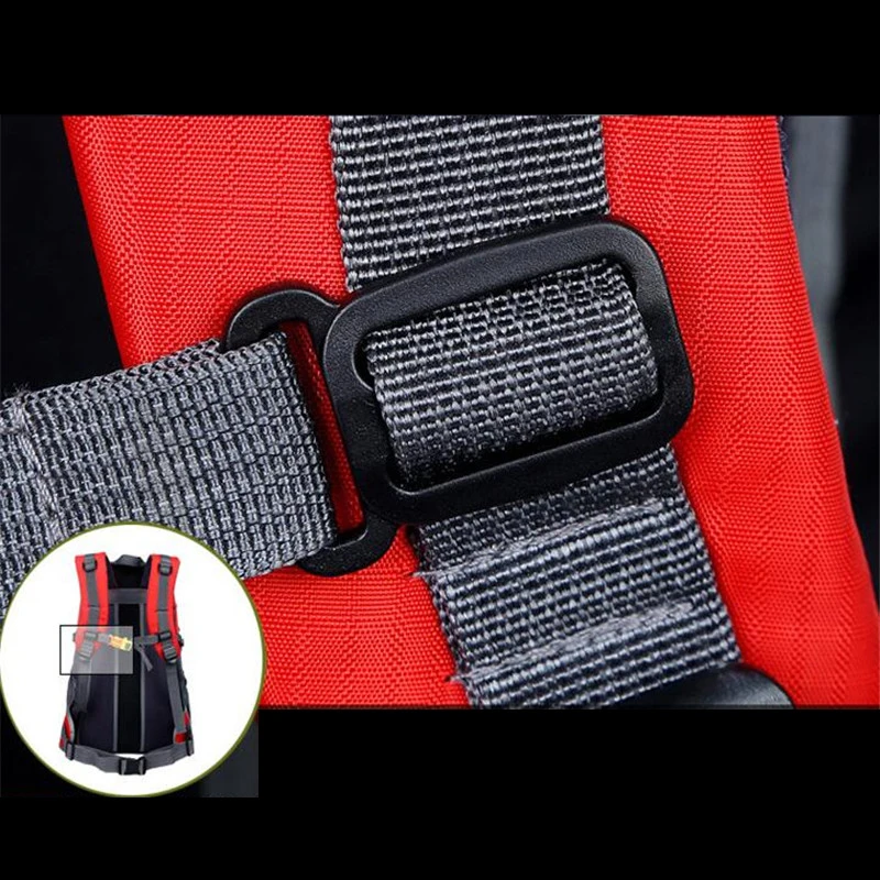 Мужской нейлоновый рюкзак черный водонепроницаемый для ноутбука 2019|backpack