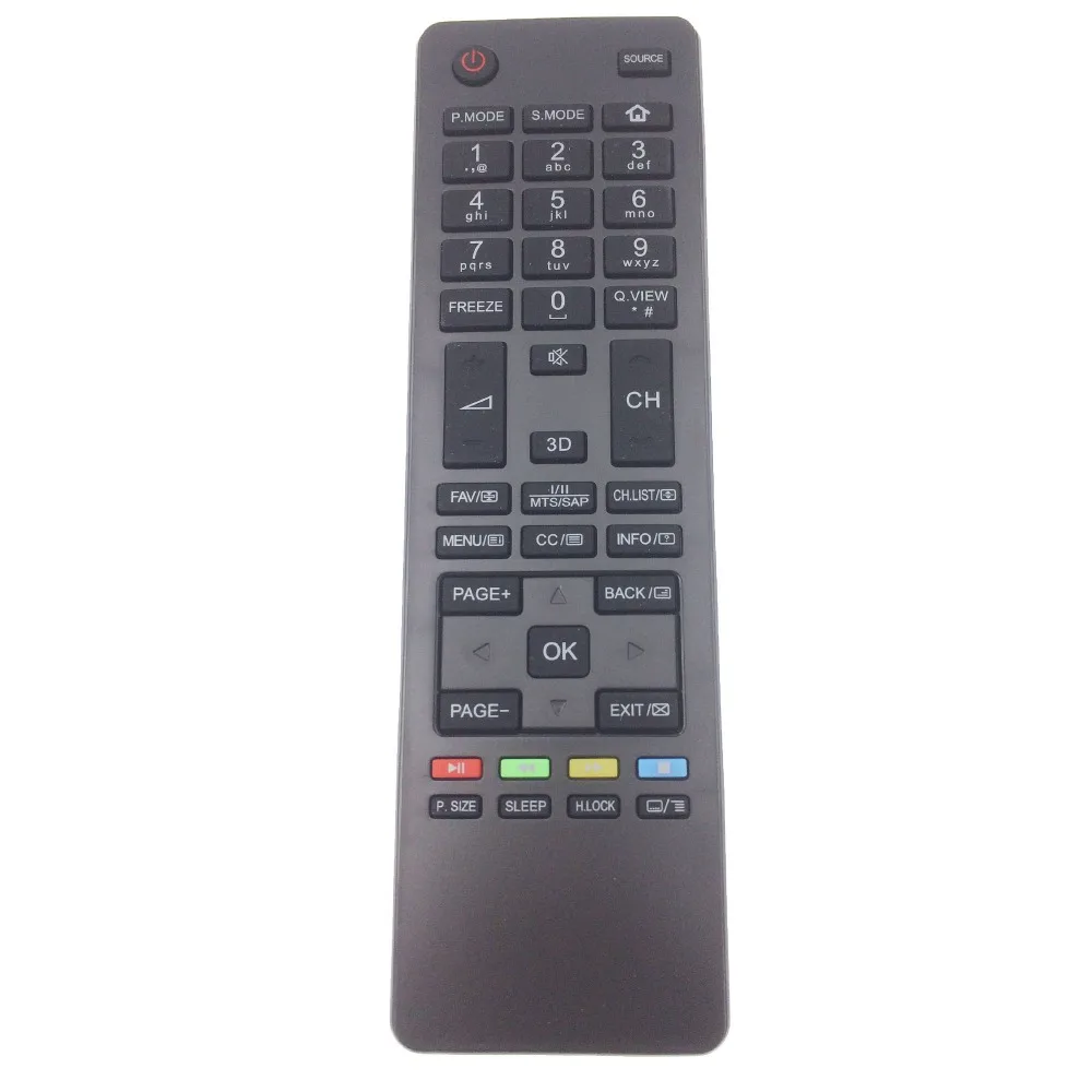 HTR-A18H Пульт дистанционного управления для HAIER тв LE22M600F LE24M660F LE28H600 LE32M600 LE39M600F LE40M600F