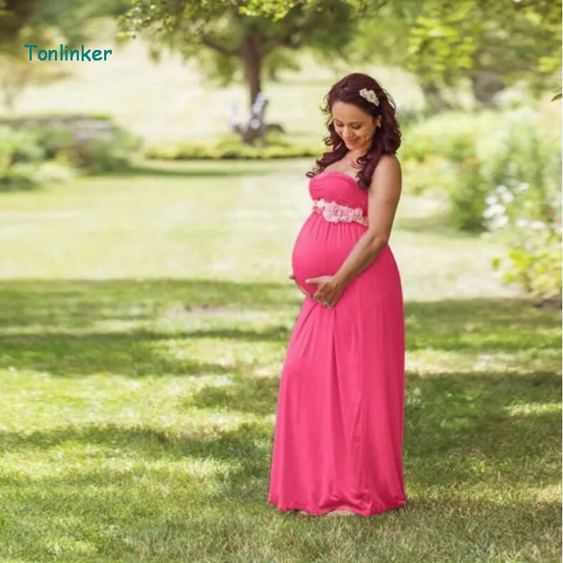 fitted maternity dresses for photoshoot