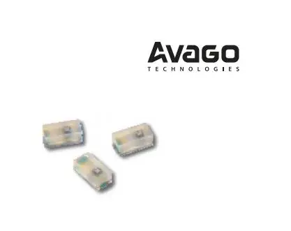 

HSMC-C280 Avago 1,0x0,5x0,4 мм 0402 красный яркий импортный оригинальный