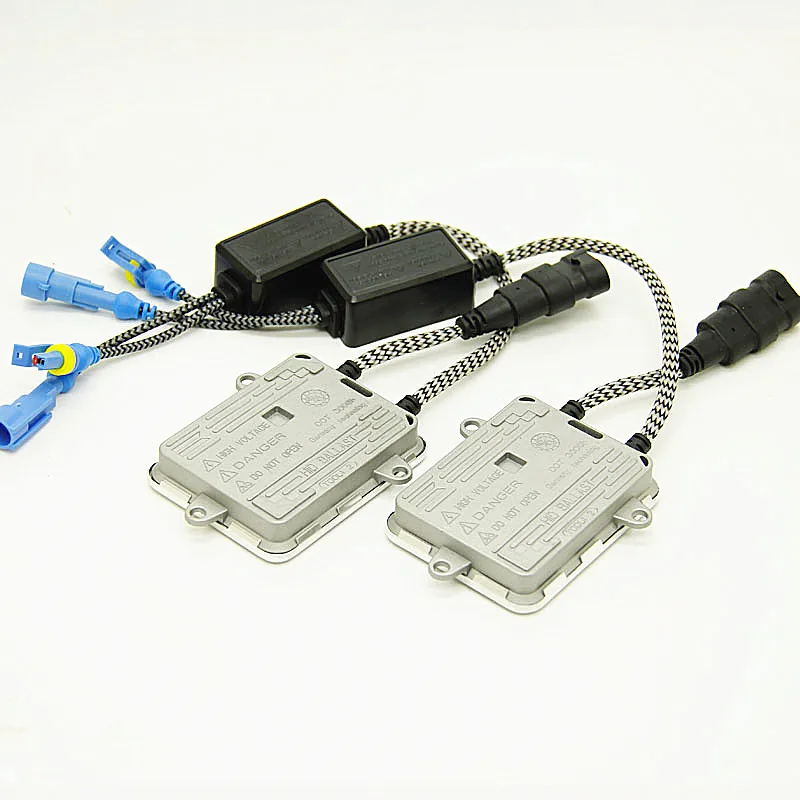 H4-3 9004 9007 Alta Baixa Auto Farol Feixe 12v Carro Luz Xenon Kit Hid h4 55w H13 5 Kit Hid H4 55W H13 H4-3 H13