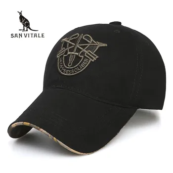 

Hats & Caps Men Army Gorras Para Hombre Vintage Snapback Top Quality Women Black Luxury Brand 2018 New Designer Casual Snapback