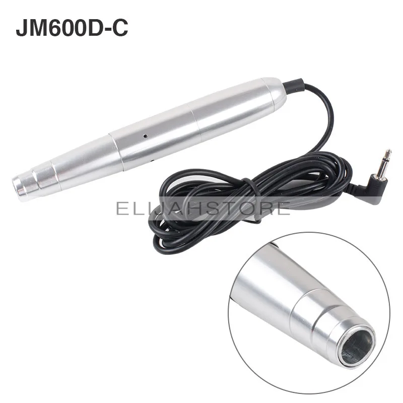 

CHUSE JM600D-C High Quality Makeup Rotary Tattoo Machine Gun for Eyebrow Eyeliner Tattoo Cheap price Makeup Machine pen