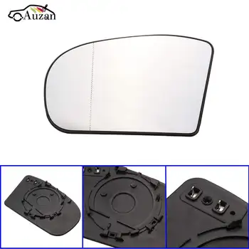 

1 PCs Left Side Wing Rearview Mirror Glass Lens For Benz C-Class W203 2000 20012002 2003 2004 2005 2006 2007 Saloon Replacement