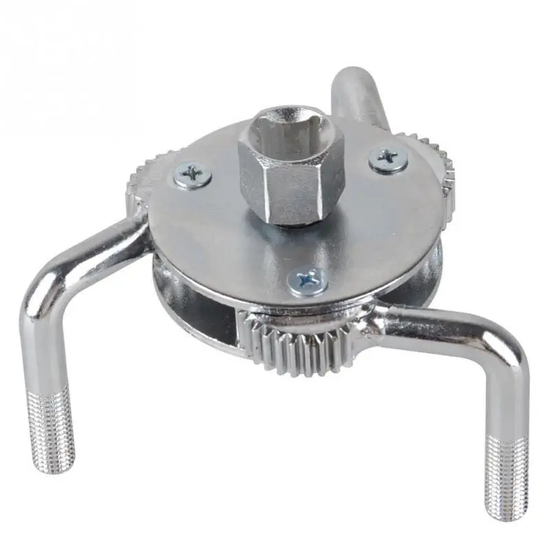 

Auto Oil Filter Wrench Car Repair Tools Adjustable Two Way Oil Filter Wrench 3 Jaw Remover Tool For Cars Trucks