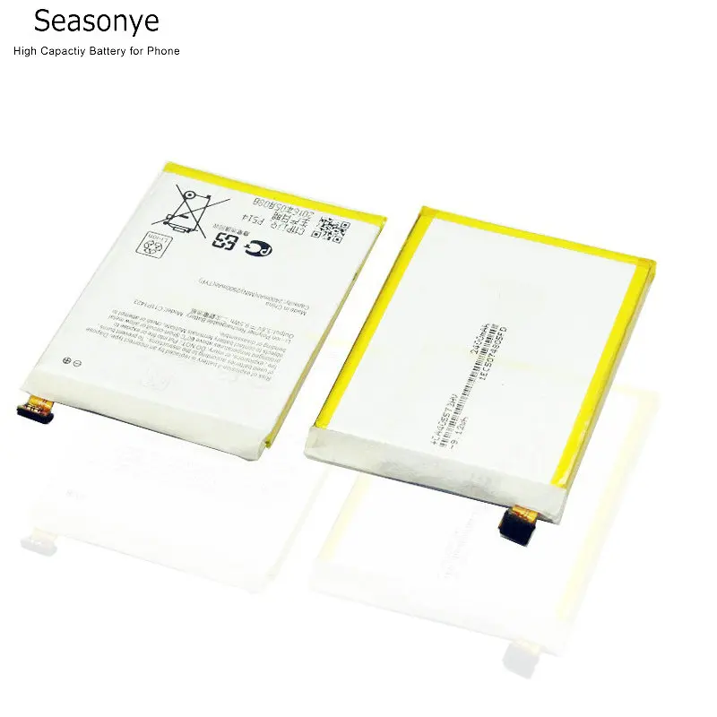 

Seasonye 2400mAh / 9.5Wh C11P1423 Replacement Li-Polymer Battery For Asus Zenfone ZE500CL Z00D Batterie Bateria Batterij