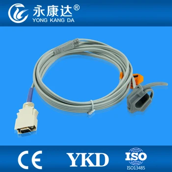 

Reusable Nellcor spo2 sensor for neonate wrap , 14pin/3m