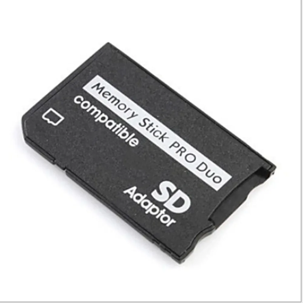 TF конвертер MS держатель для карт 128 Мб до 2 Гб Micro SD Micro S адаптер конвертер коробка для карт КПК и цифровой камеры