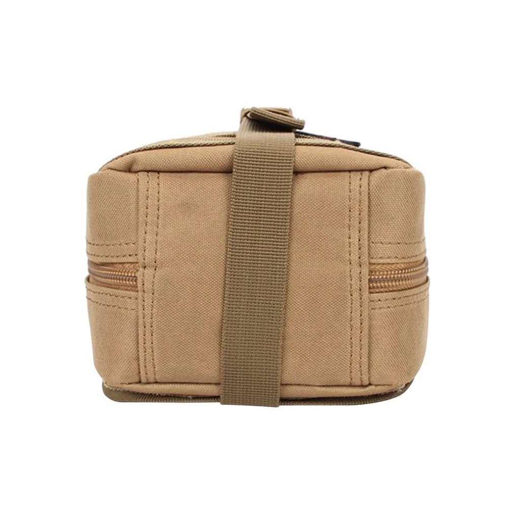 OUTAD de primeros auxilios Kit táctico médica bolsa de paquete de la cintura Camping escalada en caso de emergencia Kits de supervivencia