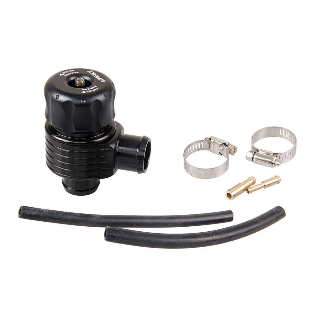 

2019 NEW 25mm Aluminum Turbo Dump Valve Universal Blow Off Valve Kit Turbo Dropshipping Hot Sale descarga de descarga