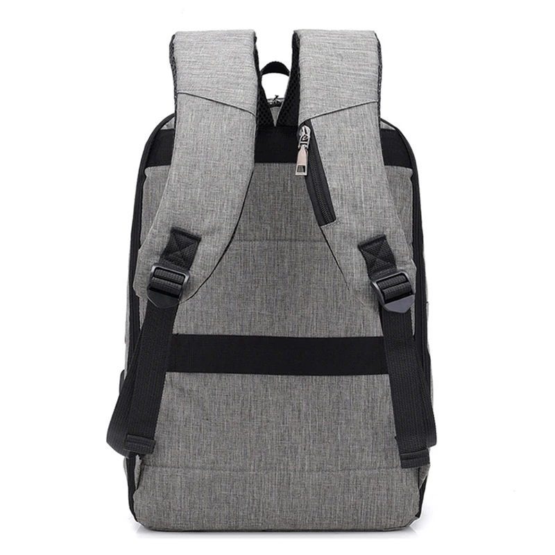 USB Charging Laptop Backpack Men Multifunct Anti Theft Backpack Men Travel Backpack Waterproof School Bag Male Mochila