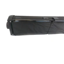 6 дюймов 8 дюймов черный светодиодный светильник, панель покрывает прямой изогнутый светодиодный светильник, комплект для 4x4 4WD SUV ATV UTV внедорожных автомобилей JEEP Trucks