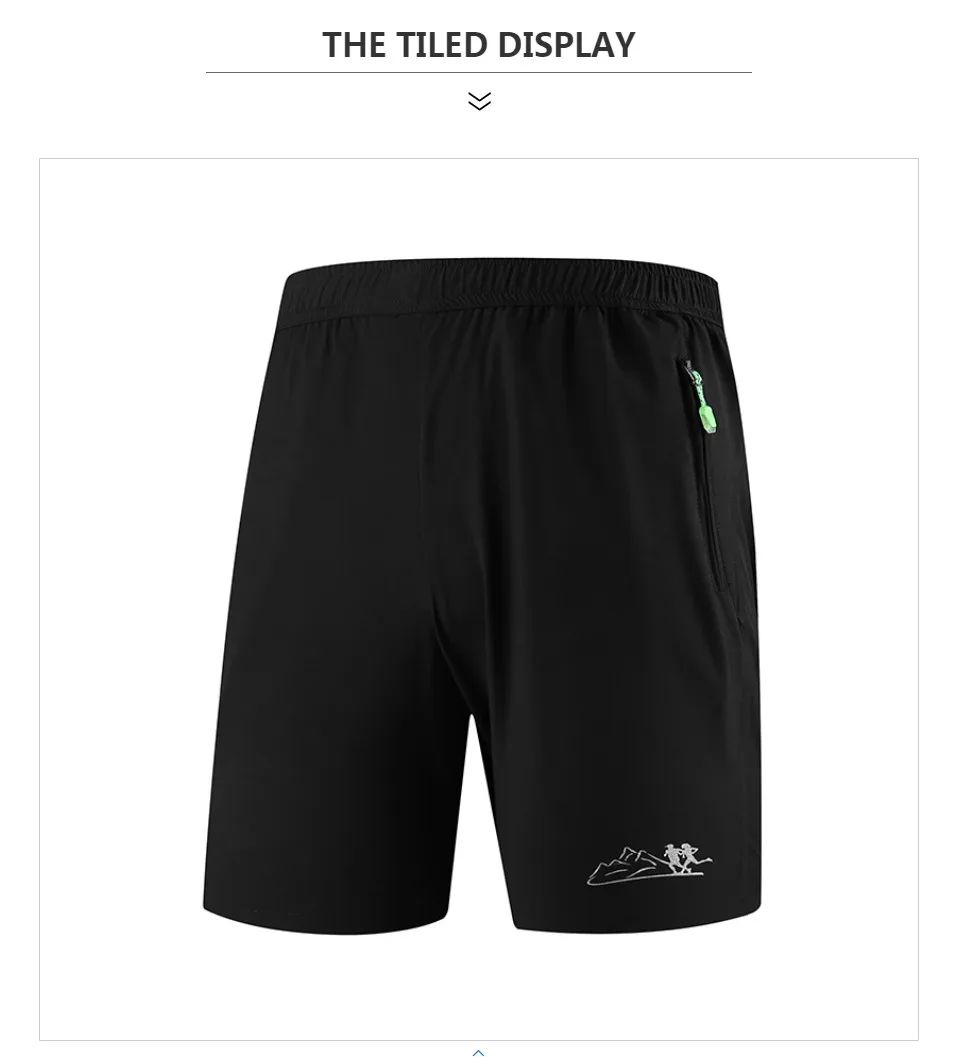 Летние мужские шорты плюс удобрения XL 6XL 7XL 8XL 9XL быстросохнущие брюки мужские повседневные свободные 5 очков пляжные шорты D1701