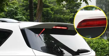 

Fit For Ford Kuga Escape Exterior ABS Plastic Auto Rear Wing Spoilers Decoration 2013 2014 2015 2016 2017 Car Accessories