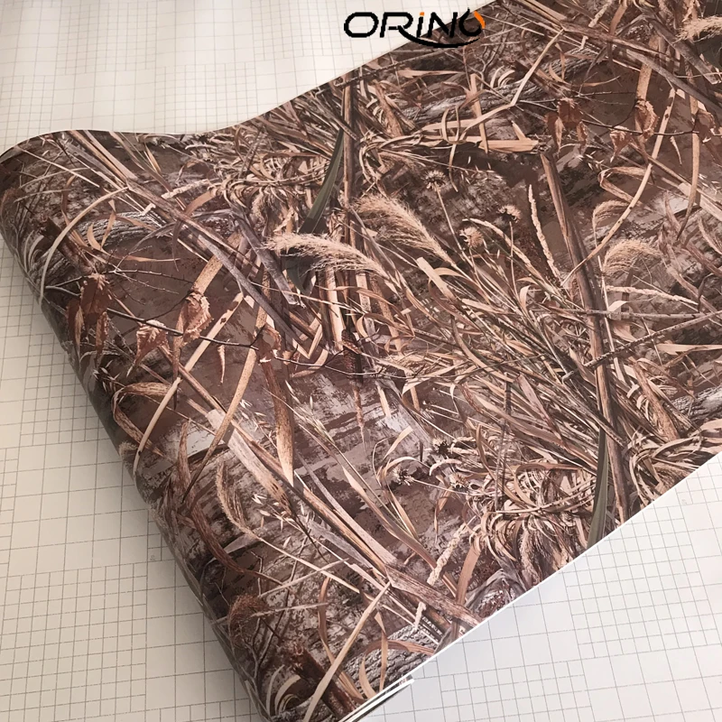 Shadow Grass Realtree Vinyl Film Wrap-7