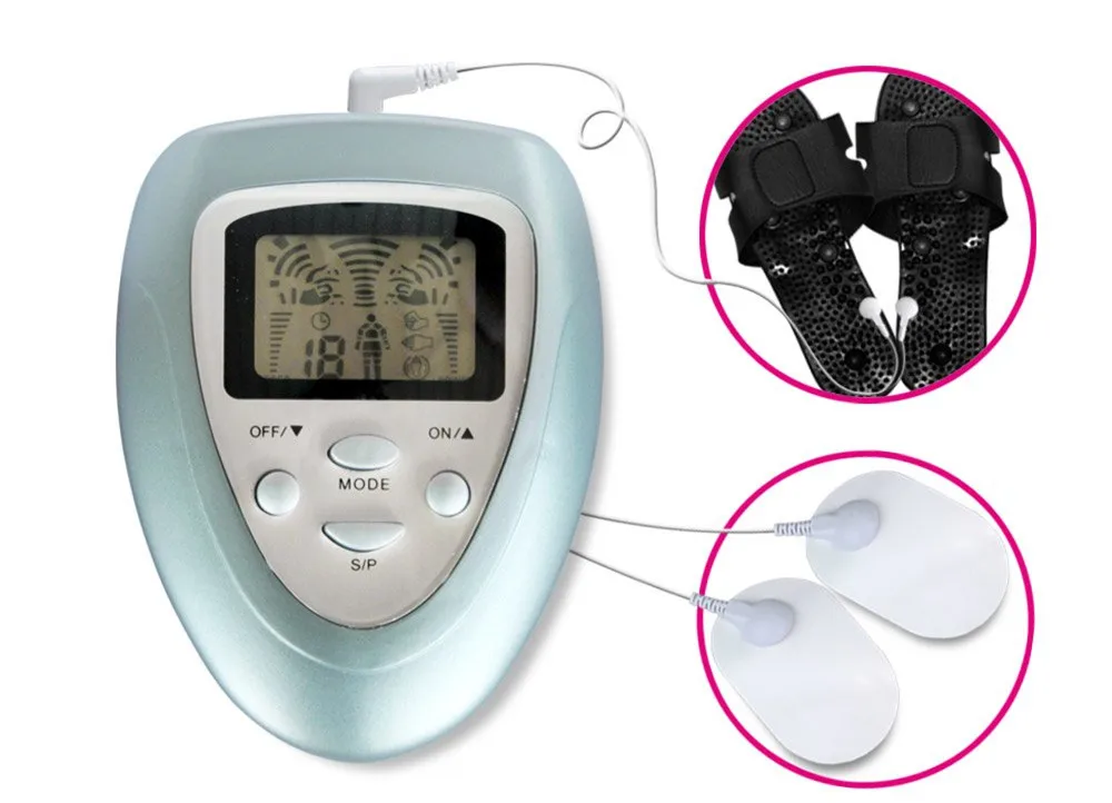 Electric blood circulation acupuncture best foot massage machine AST