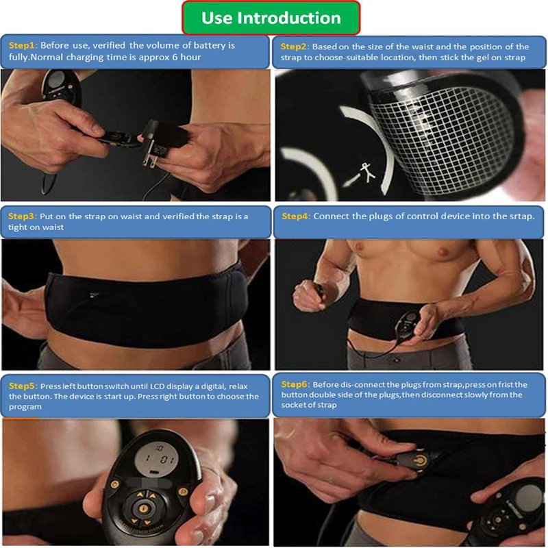 abs belt guide