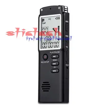 

by dhl or ems 20 sets 8GB Voice Recorder USB Professional Dictaphone Digital Audio Voice Recorder With MP3 Player