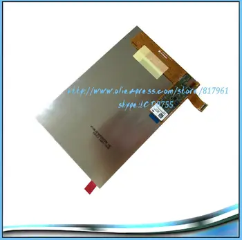 

New LCD Display Matrix 7" inch for Prestigio MultiPad PMT3777 3G TABLET LCD Screen Panel Lens Frame replacement Free Shipping