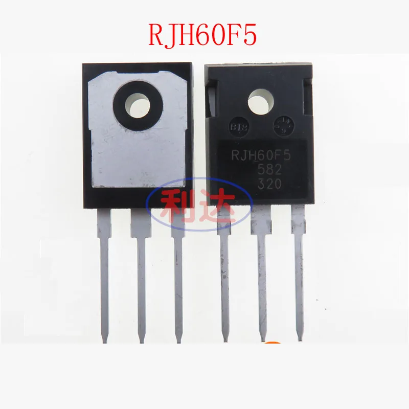 Freeshiping Original RJH60F5 IGBT Pipe (10PCS), All New components ...