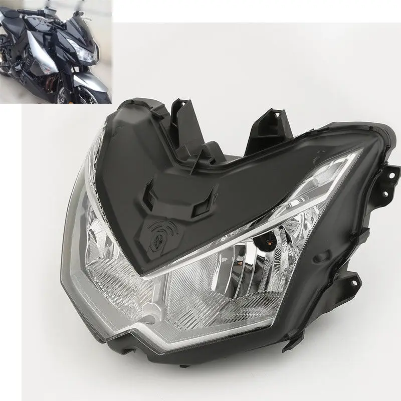 Передсветильник фара в сборе для мотоциклов Kawasaki Z1000 2010 2013 11 12| |