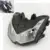 Moto Faro Della Luce Della Testa Della Lampada di Montaggio Per Kawasaki Z1000 2010-2013 11 12