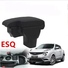 Per Infiniti ESQ scatola Originale mano NISSAN JUKE Car interior accessori di modifica del esq dedicato a pagamento USB Telescopico