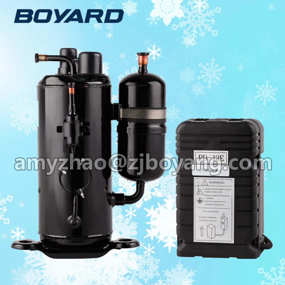 BOYARD rotary refrigeration compressor for ice machine partsin