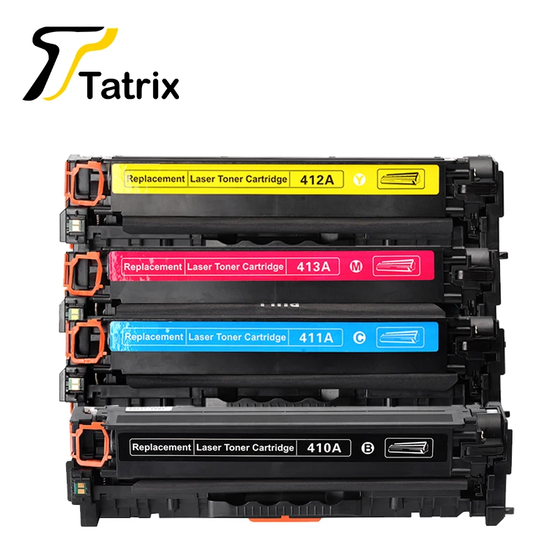 Cartucho de tóner para impresora HP, para HP 410, 410A, CE410A, CE411A,  CE412A, CE413A, 305A, HP Laserjet Enterprise 300, color  M351/M375nw/M451nw/M451|toner cartridge|305a tonerhp toner cartridge -  AliExpress