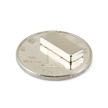 

10pcs 15x6x3mm N50 Neodymium Rare Earth Bar Magnet magnets Strong Magnets