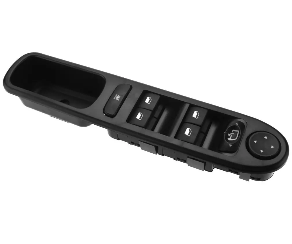 Window Control Switch Electric Master Window Console Switch Control Fit