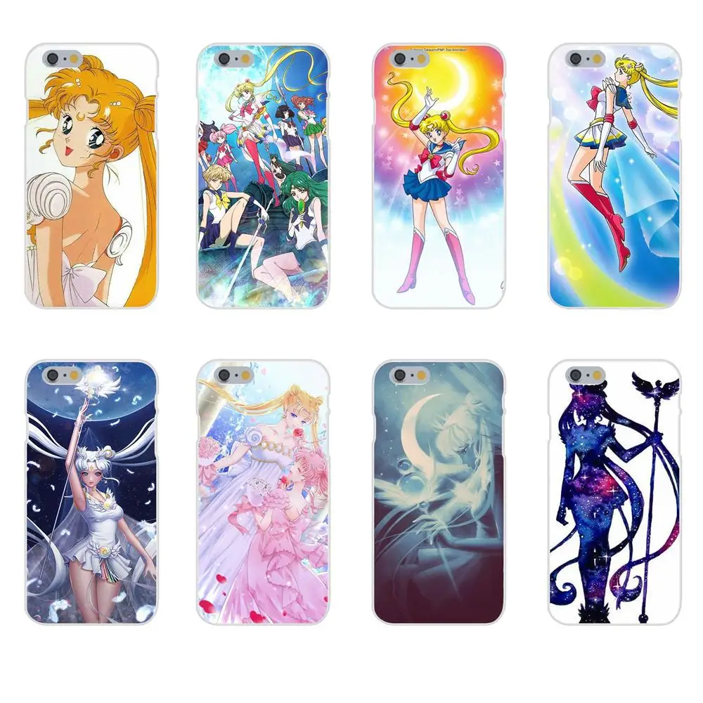 Soft Cover Sailor Moon For Galaxy J1 J2 J3 J330 J4 J5 J6 J7 J730 J8 2015 2016 2017 2018 mini Pro | Мобильные телефоны и
