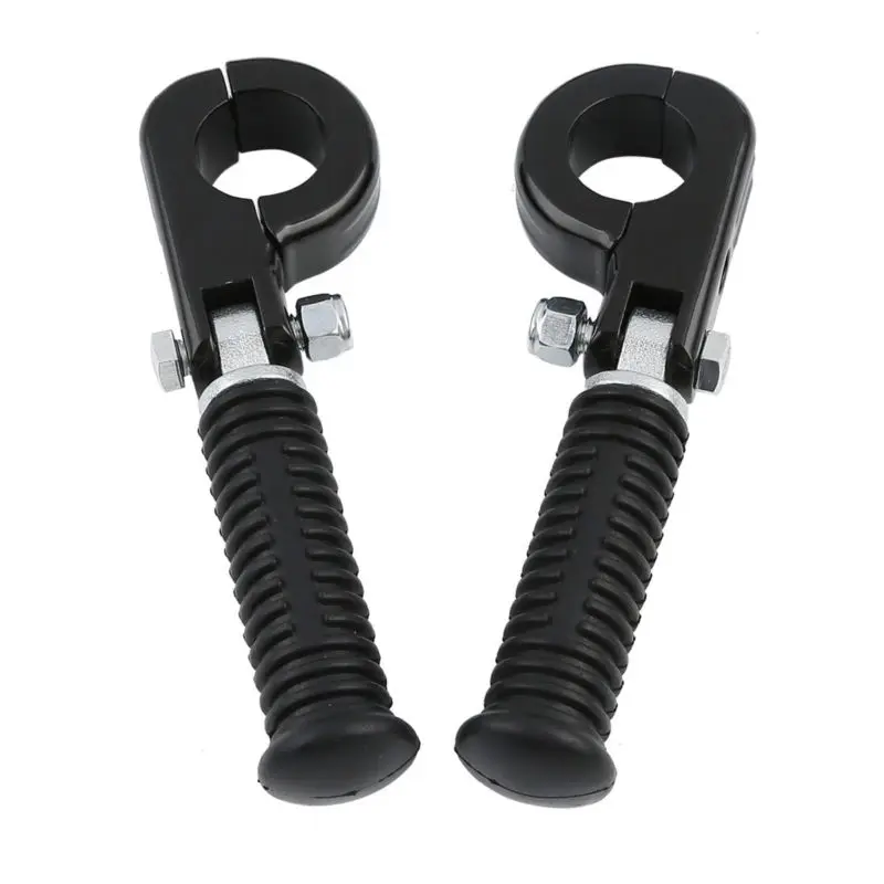 

32mm Highway Guard Foot Peg With Mount For Honda Harley Dyna Fat Street Bob Low Rider
