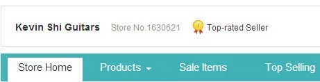 I am Top Rated Seller