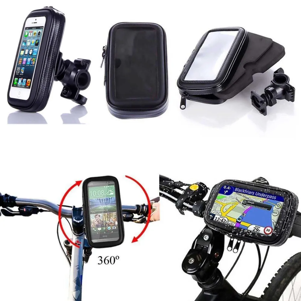 Flash Deal Bike Bicycle Phone Holder Mount Bracket Stand 360 Rotating Cell Phone Waterproof Case Bag For Samsung S3 S4 S7 Iphone Huawei 7 Flash Deal Bike Bicycle Phone Holder Mount Bracket Stand 360 Rotating Cell Phone Waterproof Case Bag For Samsung S3 S4 S7 Iphone Huawei 7