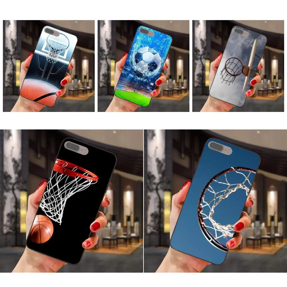 

Soft Cases Buring Basketball Basket Football For Huawei Honor 5A 6A 6C 7A 7C 7X 8A 8C 8X 9 10 P8 P9 P10 P20 P30 Mini Lite Plus