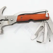 Многофункциональный молоток отвертка picktool слесарь комбинированный инструмент