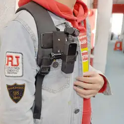STARTRC Портативная подставка расширения кронштейн для устройств с рюкзак клип для DJI Осмо карман Gimbal Камера стабилизатор держатель