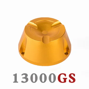 

security tag gold color 13000GS standard tag remover magnetic eas detacher 1 Piece