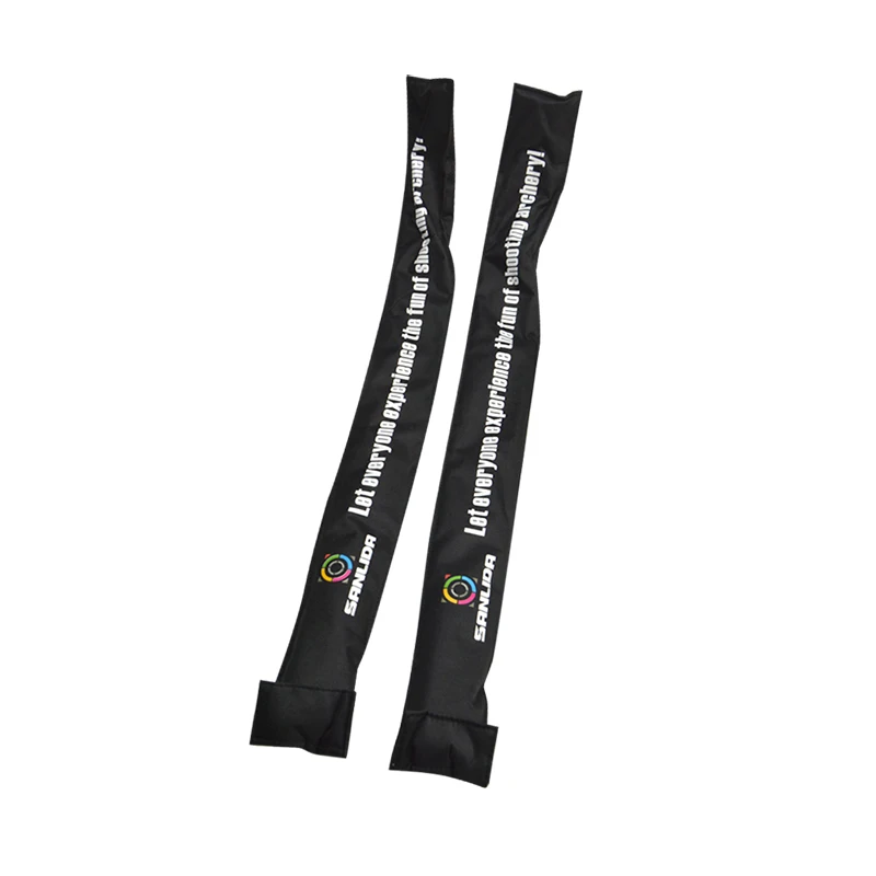 Par de Tiro com Arco Recurvo Membros Inserção Arco Comprimento H25 20ibs Puxar Caça Tiro Acessórios 1 Ilf 4 Cheap Arco e flecha