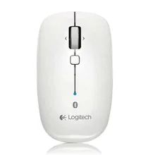 Высокое качество logitech M558 Беспроводная bluetooth-мышка 3,0 для компьютера MAC 1000 точек/дюйм