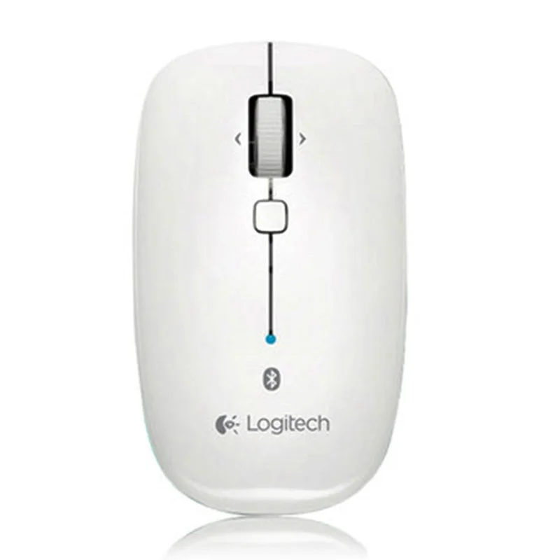 Новый высокое качество оригинальный logitech M558 Bluetooth wireless Мышь 3,0 для ПК MAC 1000 точек/дюйм