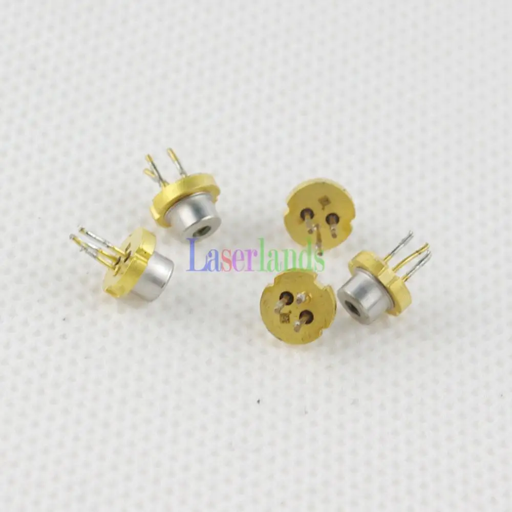 10 шт. 5 6 мм до 18 80 мВт 100 650нм 660нм красный лазерный диод LD w/ PD|ld diode|laser 1 w8 w |